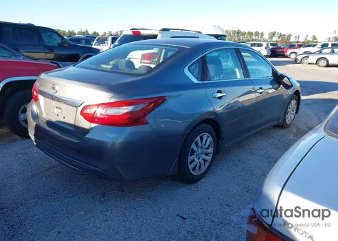 2018 Nissan Altima 2.5 S from USA, damaged, VIN 1N4AL3AP7JC134177